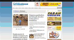 Desktop Screenshot of oatibaiense.com.br